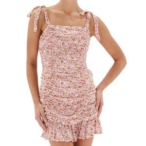 Delphine little darling mini dress by minkpink NWT